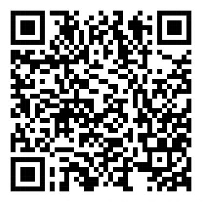 Scan QR code to access our hospitality cleaning guide