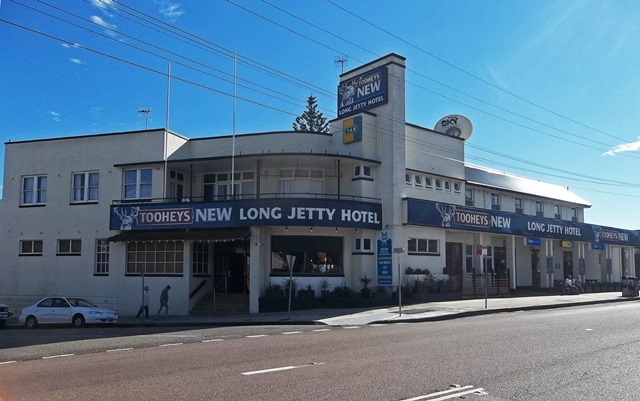 What's On  The Long Jetty Hotel