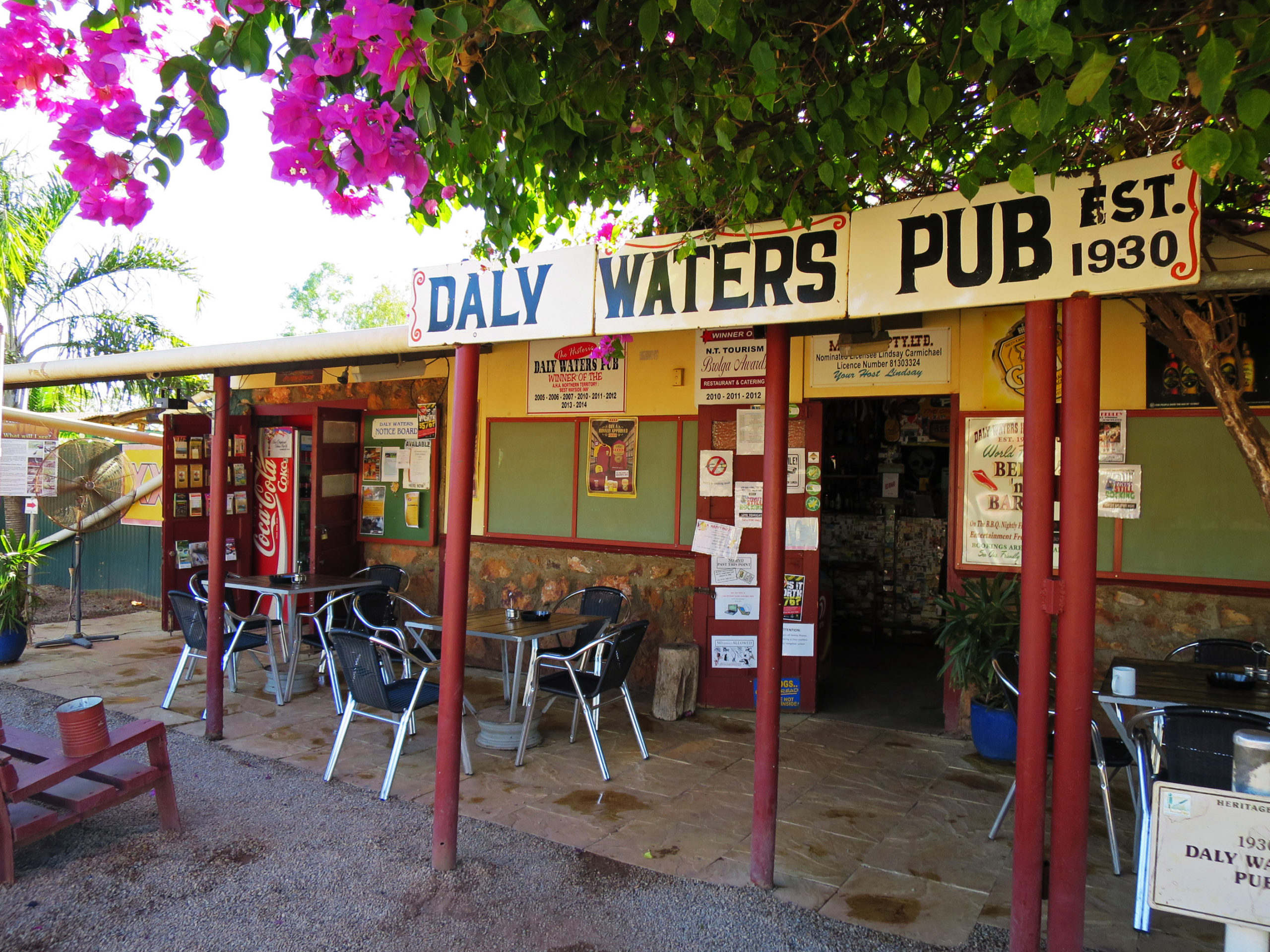 Famed Northern Territory pub sold Australian Hotelier