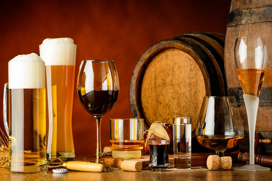 Roy Morgan Finds Wine Is Most Popular But Beer Is Most Drunk