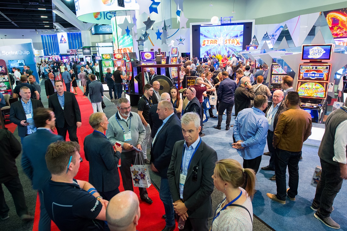 Australasian Gaming Expo celebrates its huge growth Australian Hotelier