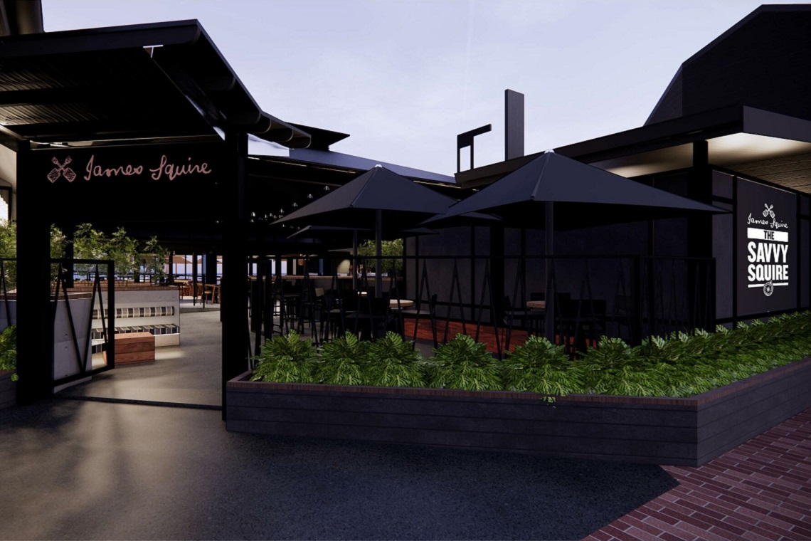 James Squire opens new brewhouse on the Sunshine Coast Australian Hotelier