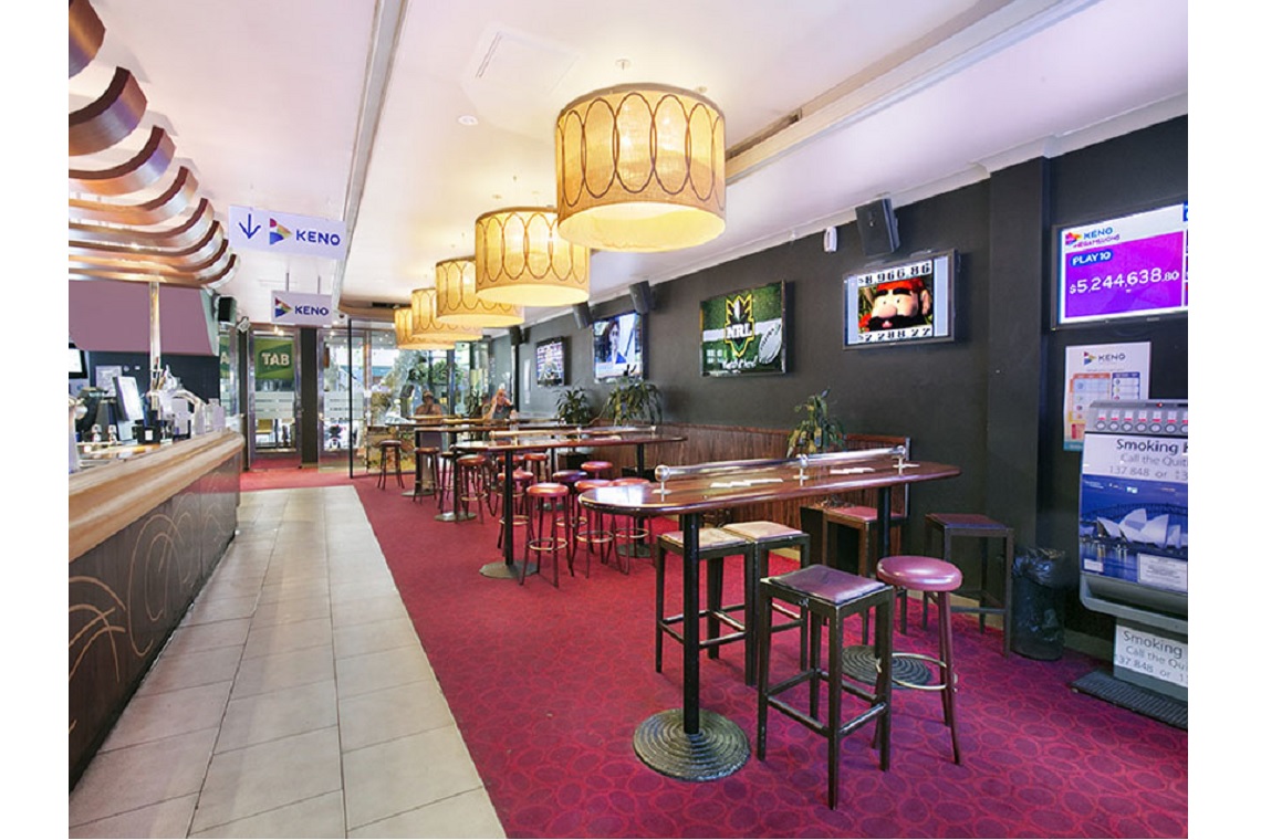 Kings Cross and Potts Point Bars and Nightclubs