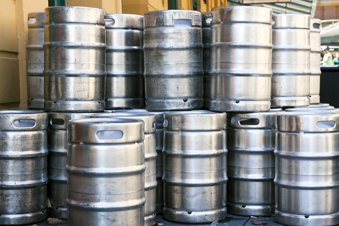 Lion to take back unused kegs Australian Hotelier