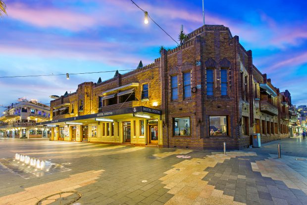 Hotel Steyne, Manly