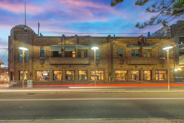 Hotel Steyne, Manly