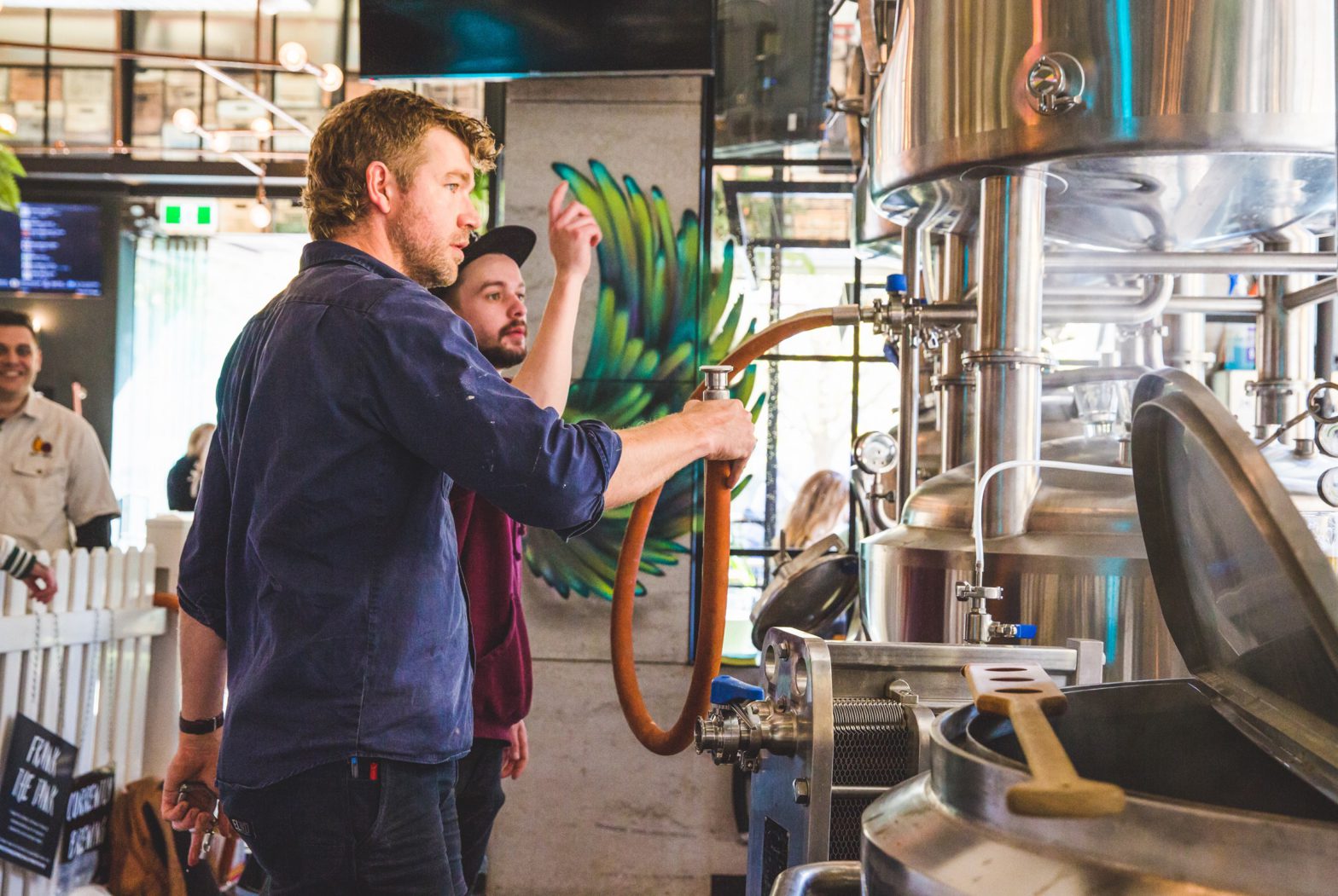 The profitable business of brewing your own beer Australian Hotelier