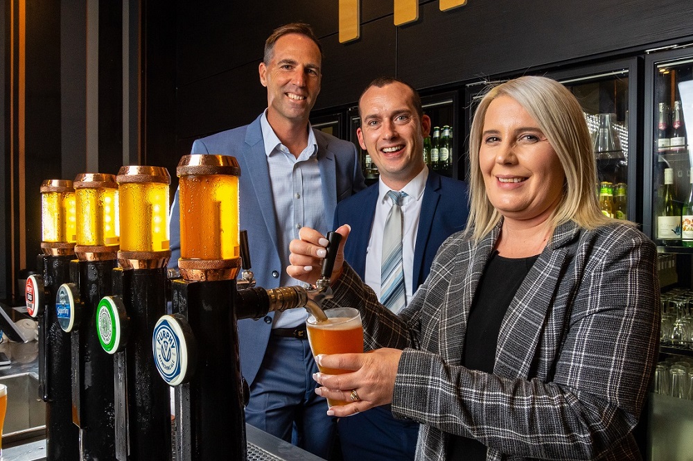 South Australian owned hotel group Matthews Hospitality Group is investing more than $13 million to boost the state's economy.