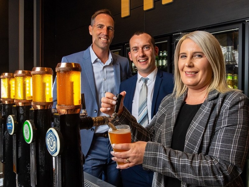 South Australian owned hotel group Matthews Hospitality Group is investing more than $13 million to boost the state's economy.