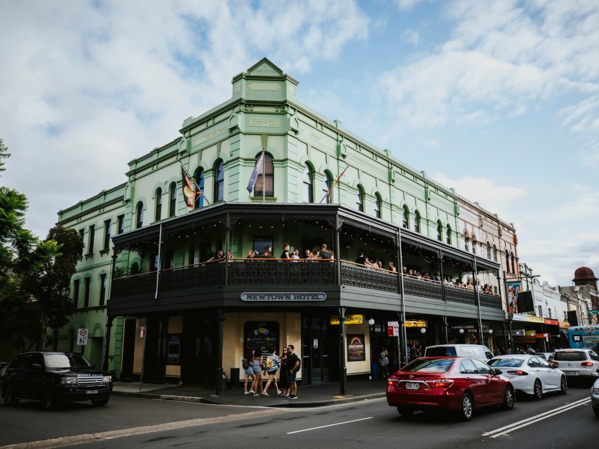 Newtown Hotel