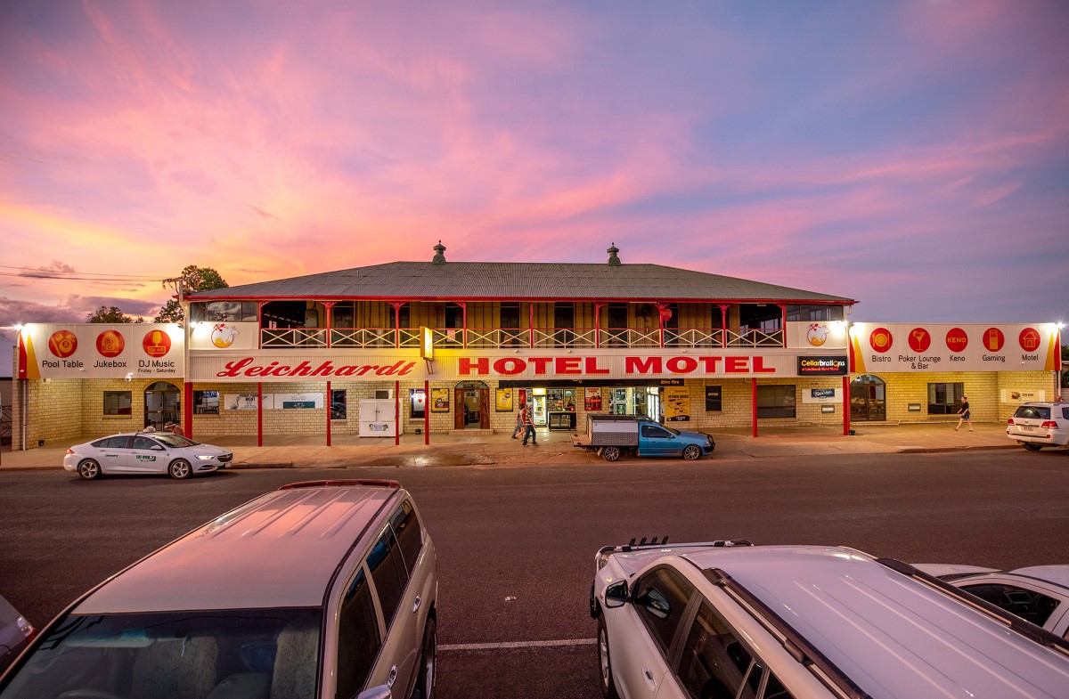 Leichhardt Hotel Motel for Sale Australian Hotelier