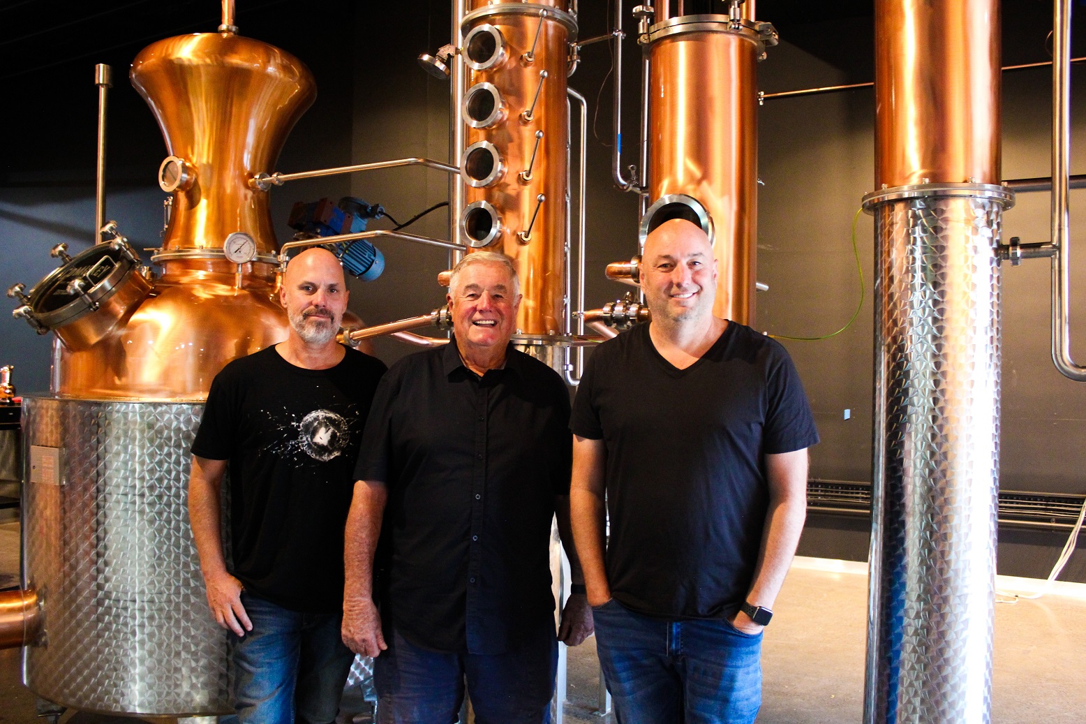 Eatons Hill Hotel expands with Comiskey Distillery - Australian Hotelier