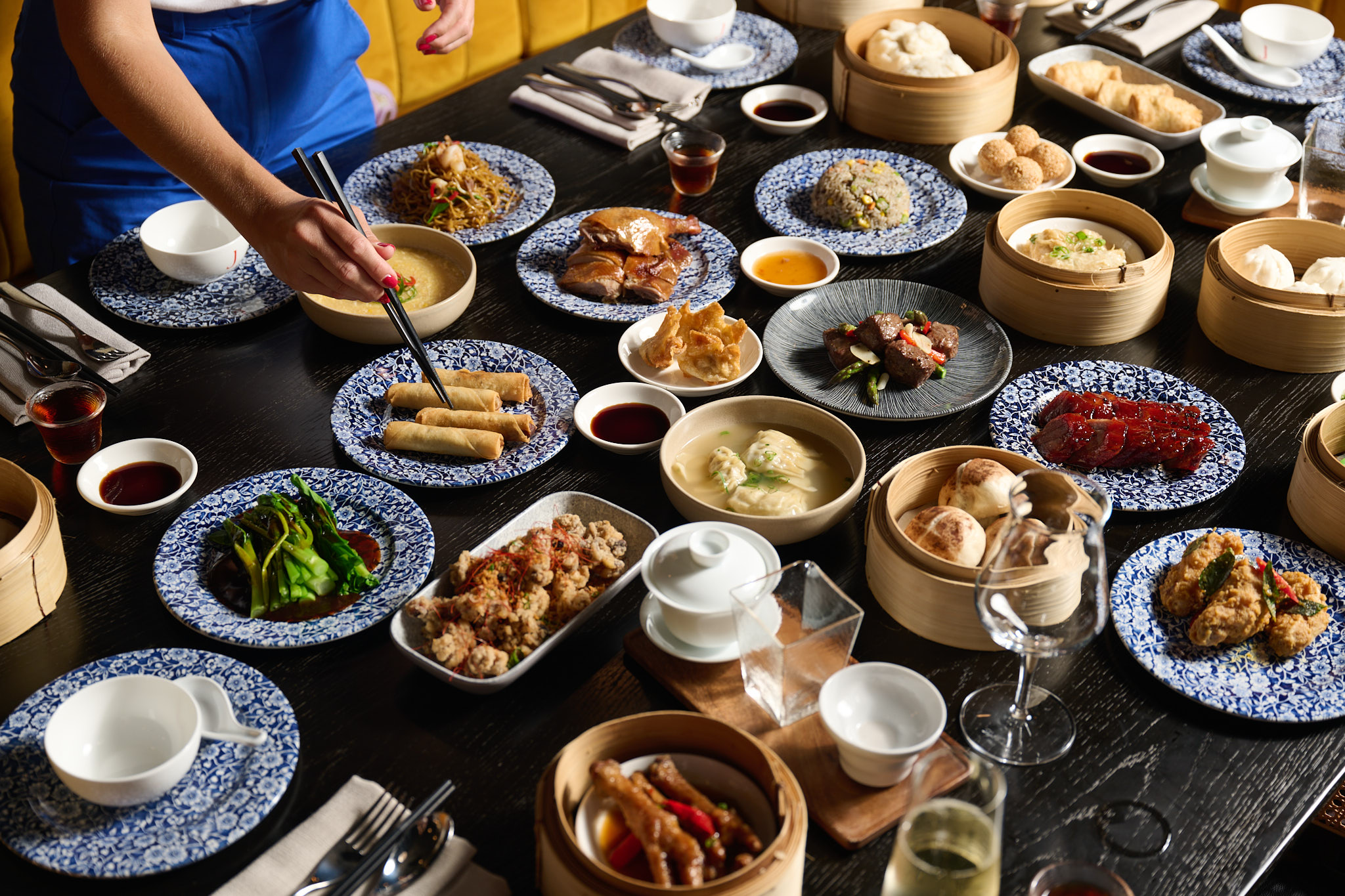 Jinja targets the lunch hour crowd with yum cha Australian Hotelier