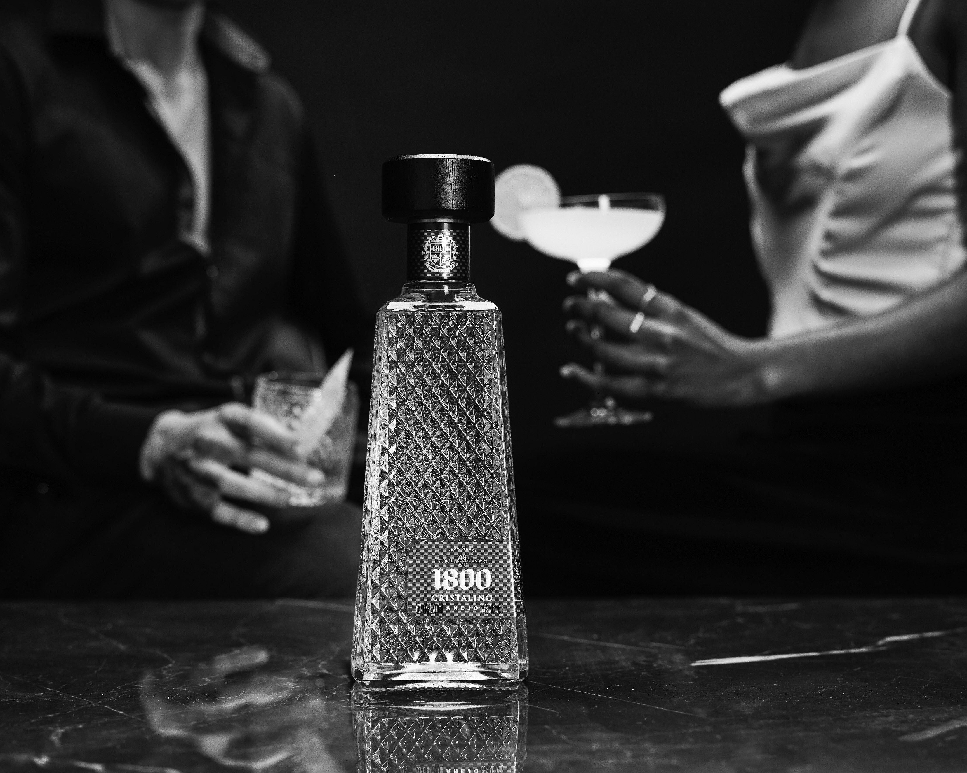 New 1800 Cristalino tequila hits Australia Australian Hotelier