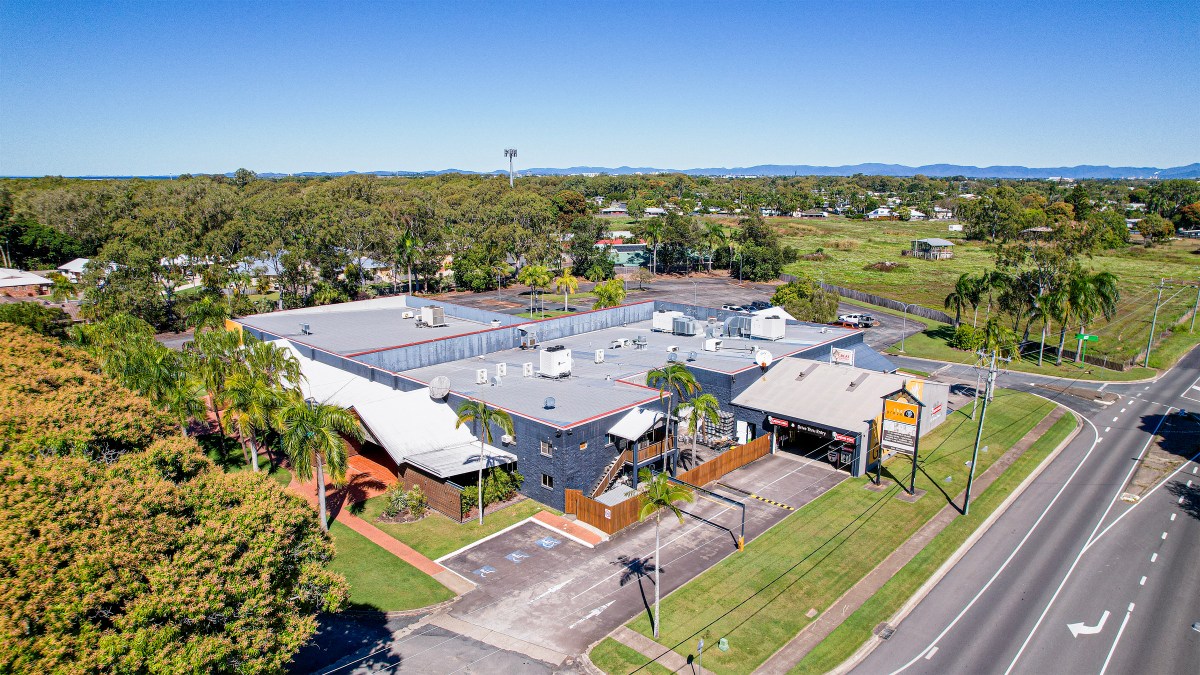 The sale of FNQ pub The Grove Hotel by Redcape has been confirmed.