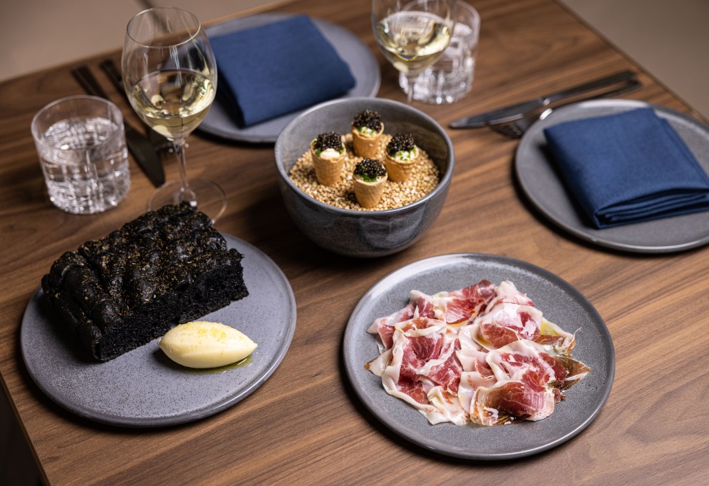 Chez Blue Sydney is a new French bistro with an ex-Bistro Moncur chef