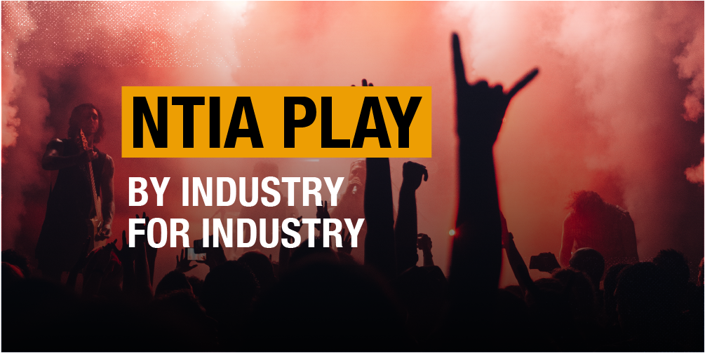 Artwork designed to promote the new TIA PLAY resources for relevant industry operators