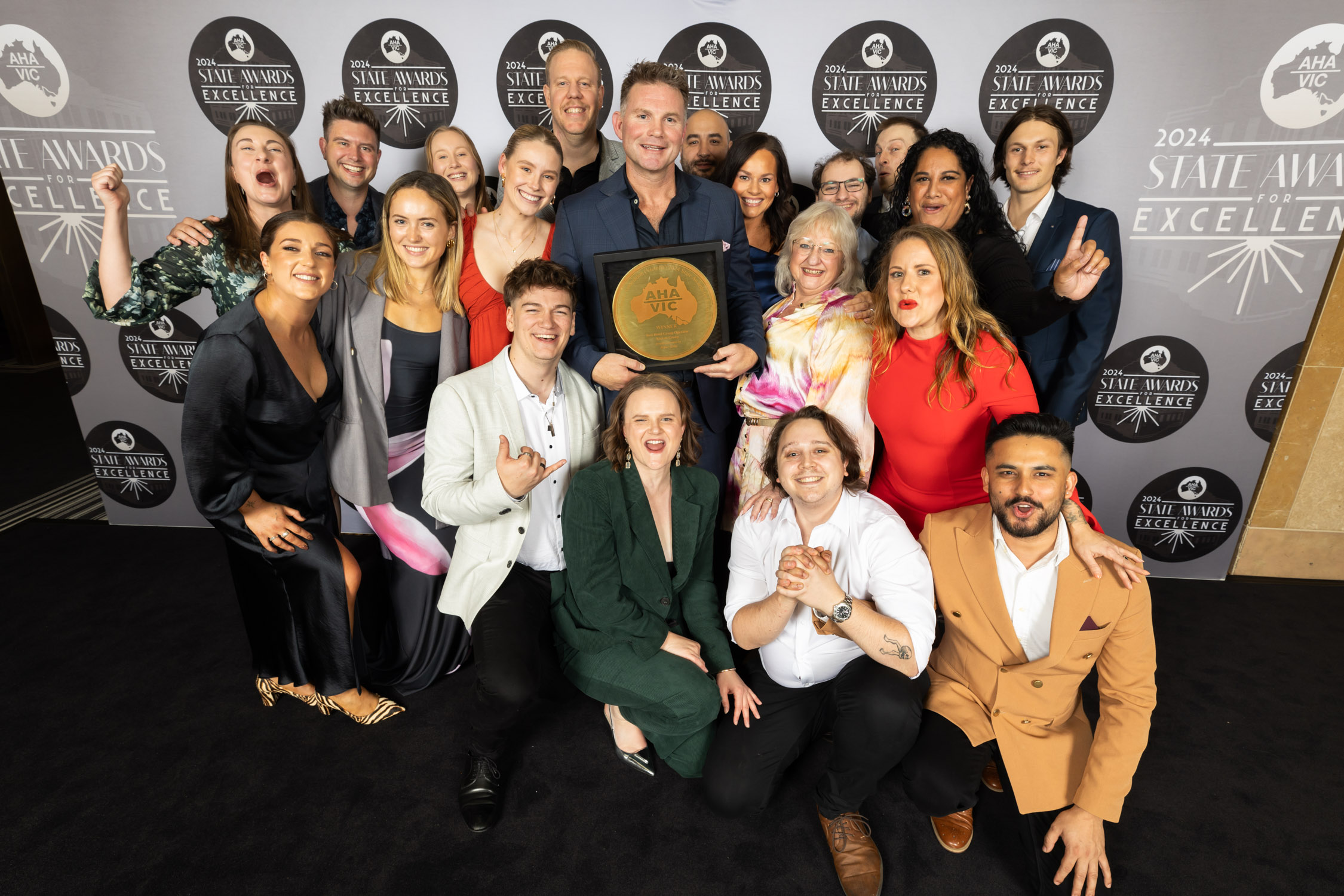 Victoria’s pubs shine at AHA (Vic)’s 2024 awards - Australian Hotelier