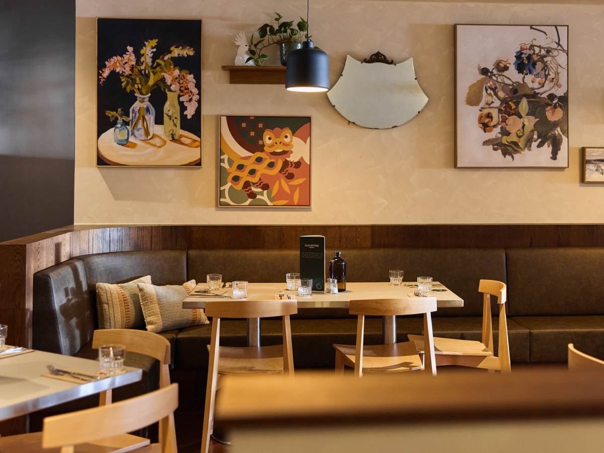 The Guildford Hotel