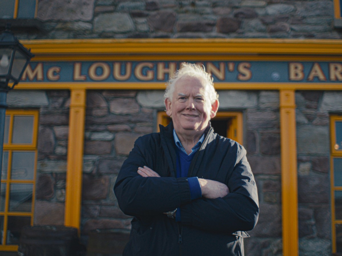Josie, McLoughlin's Bar