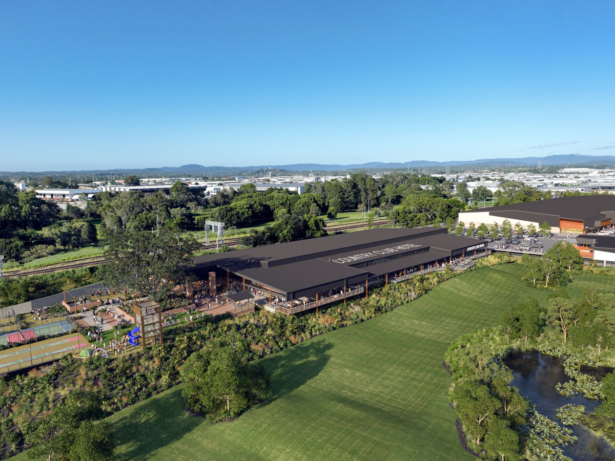 The Country Club Hotel, Comiskey Group