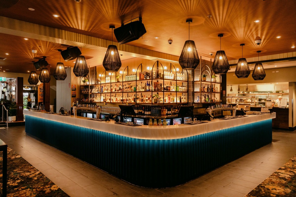 The Crows Nest Hotel