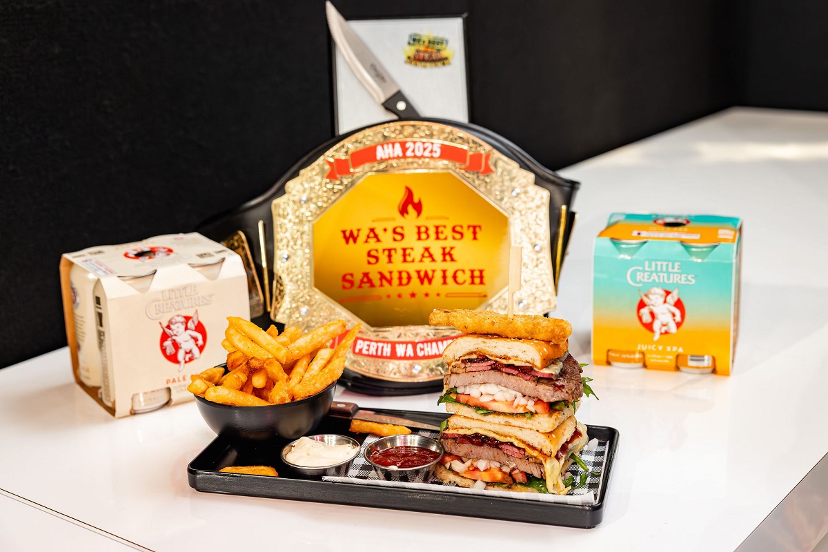 WA Best Steak Sandwich