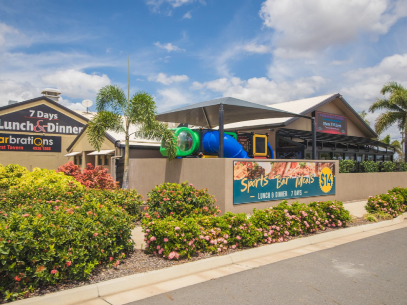 Parkhurst Tavern