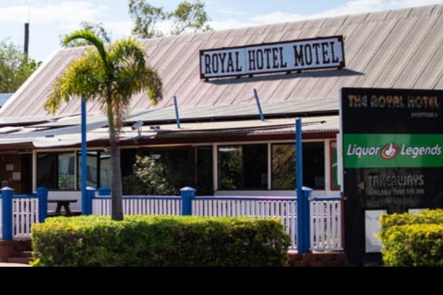 The Royal Hotel Hughenden