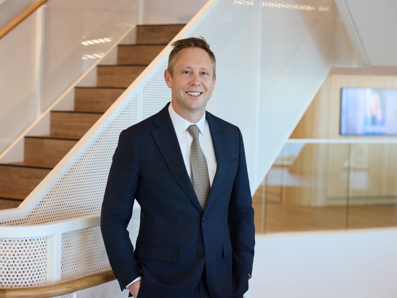 James Smithers sales JLL