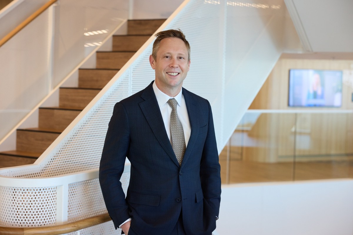 James Smithers sales JLL