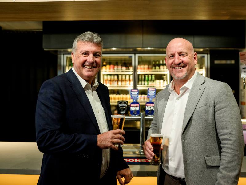 Tooheys NSW Flood Relief initiative