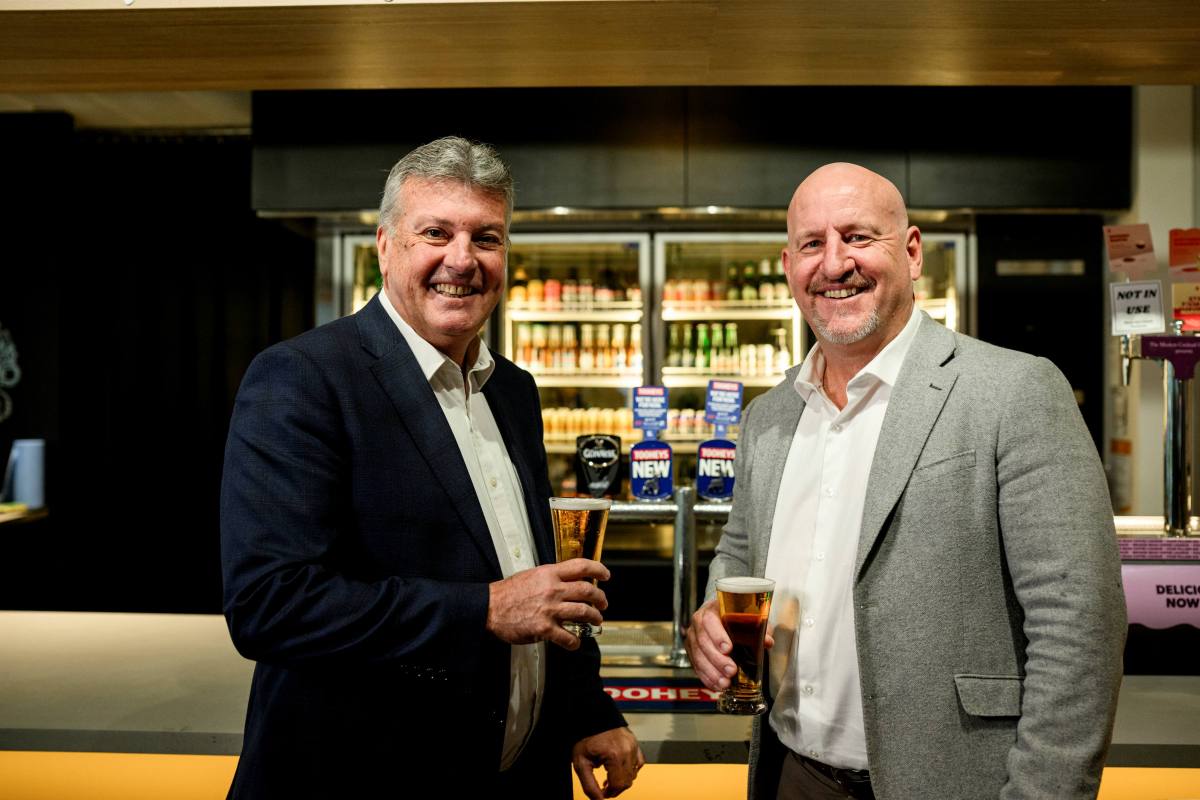 Tooheys NSW Flood Relief initiative