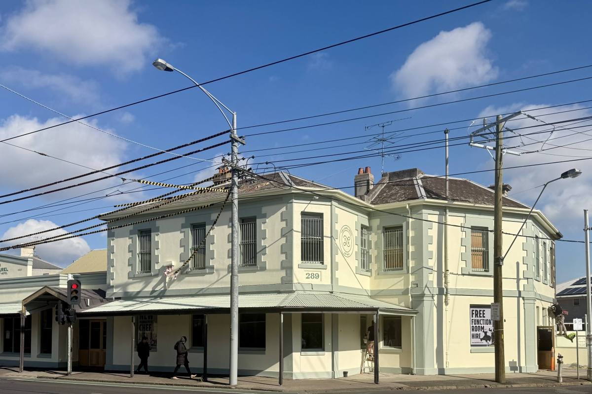 Laurel Hotel