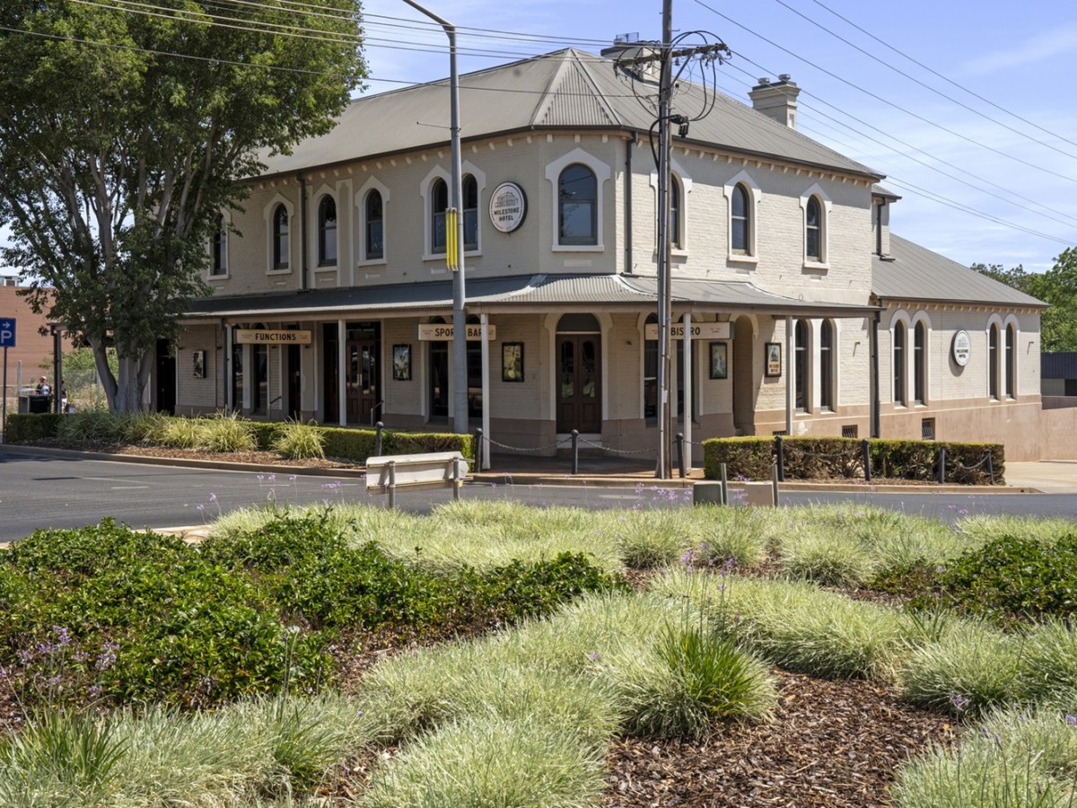 Harvest Hospitality Milestone Hotel
