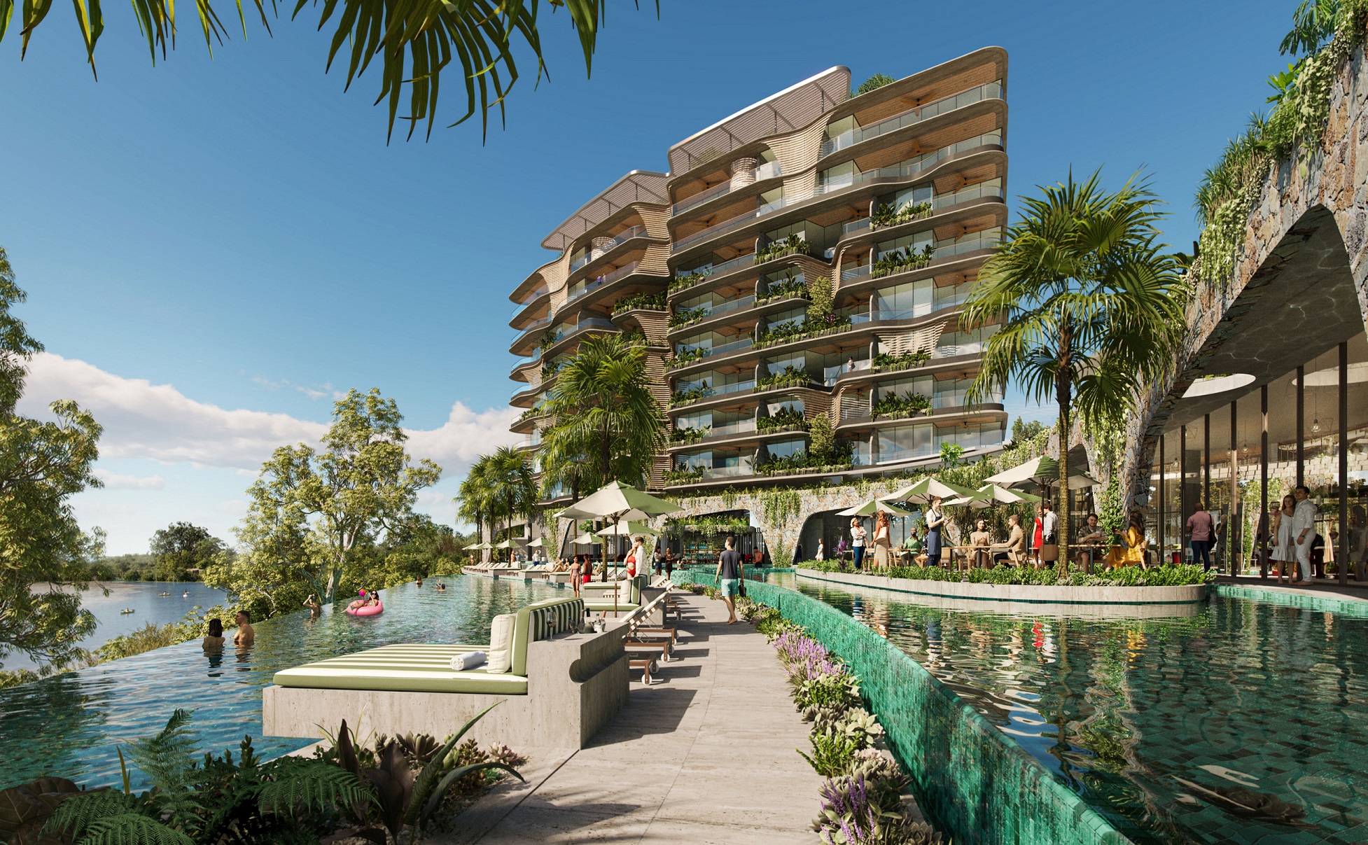 Comiskey Group reveals $250m Sandstone Point expansion