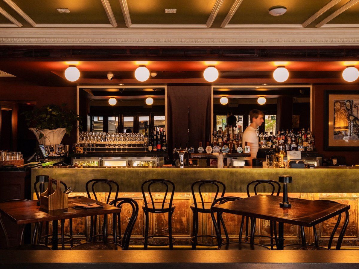 The Strand Hotel