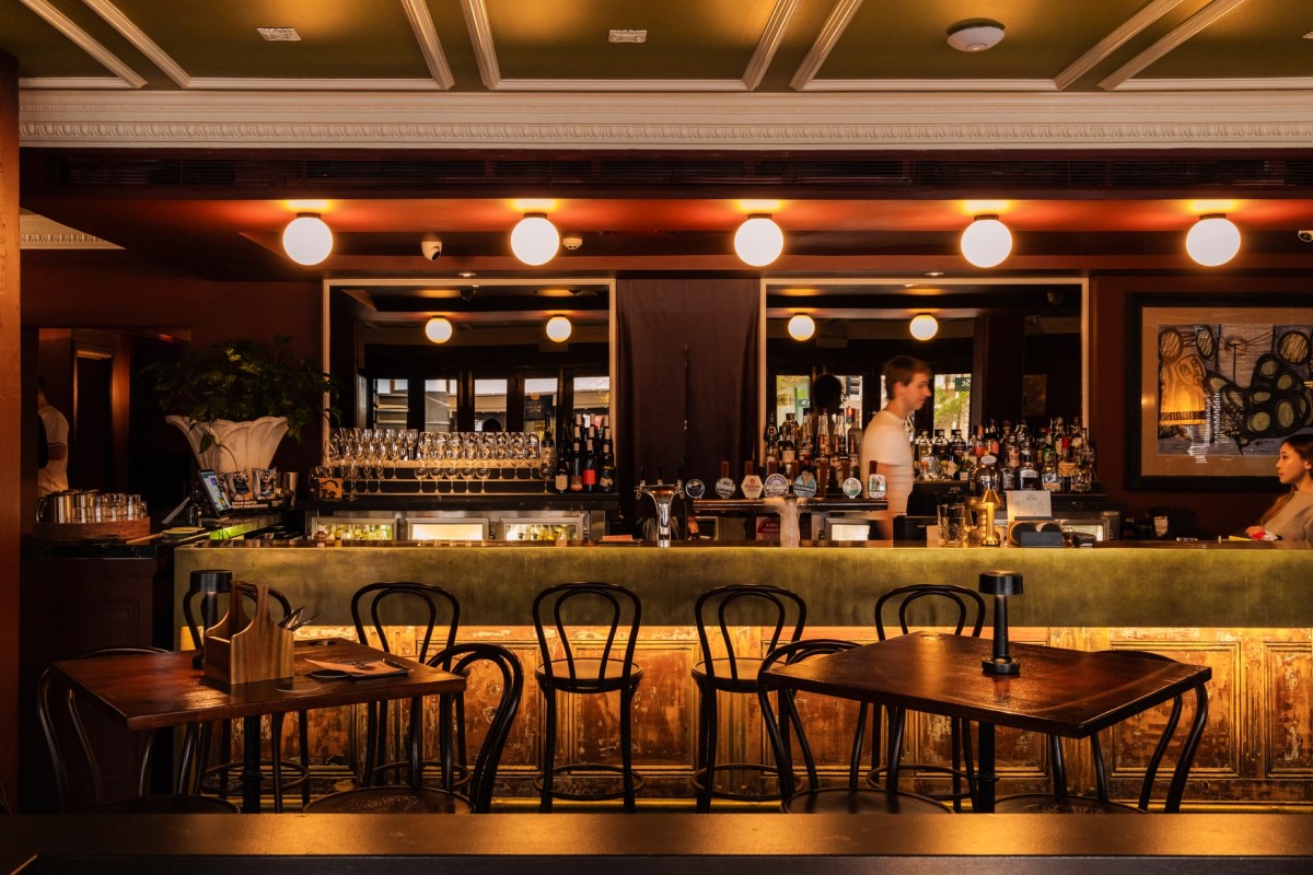 The Strand Hotel