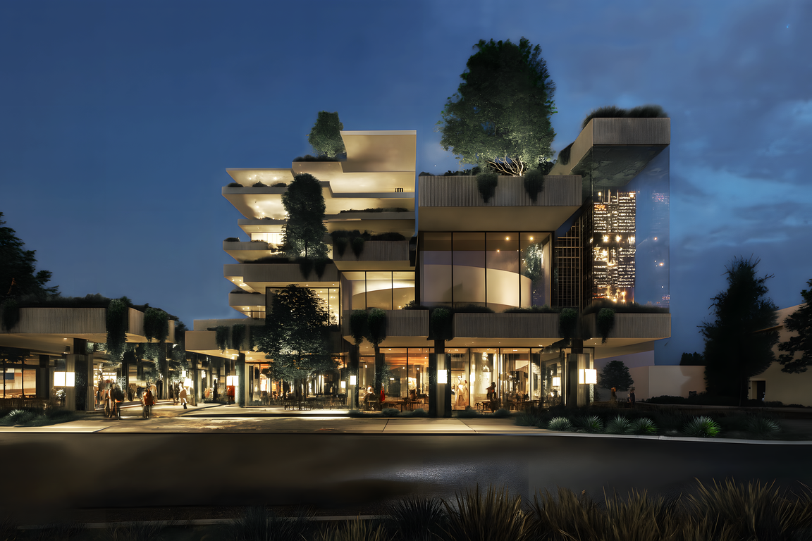 Comiskey Group, North Lakes Town Centre Precinct
