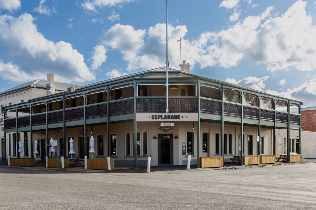The Esplanade Hotel Queenscliff 