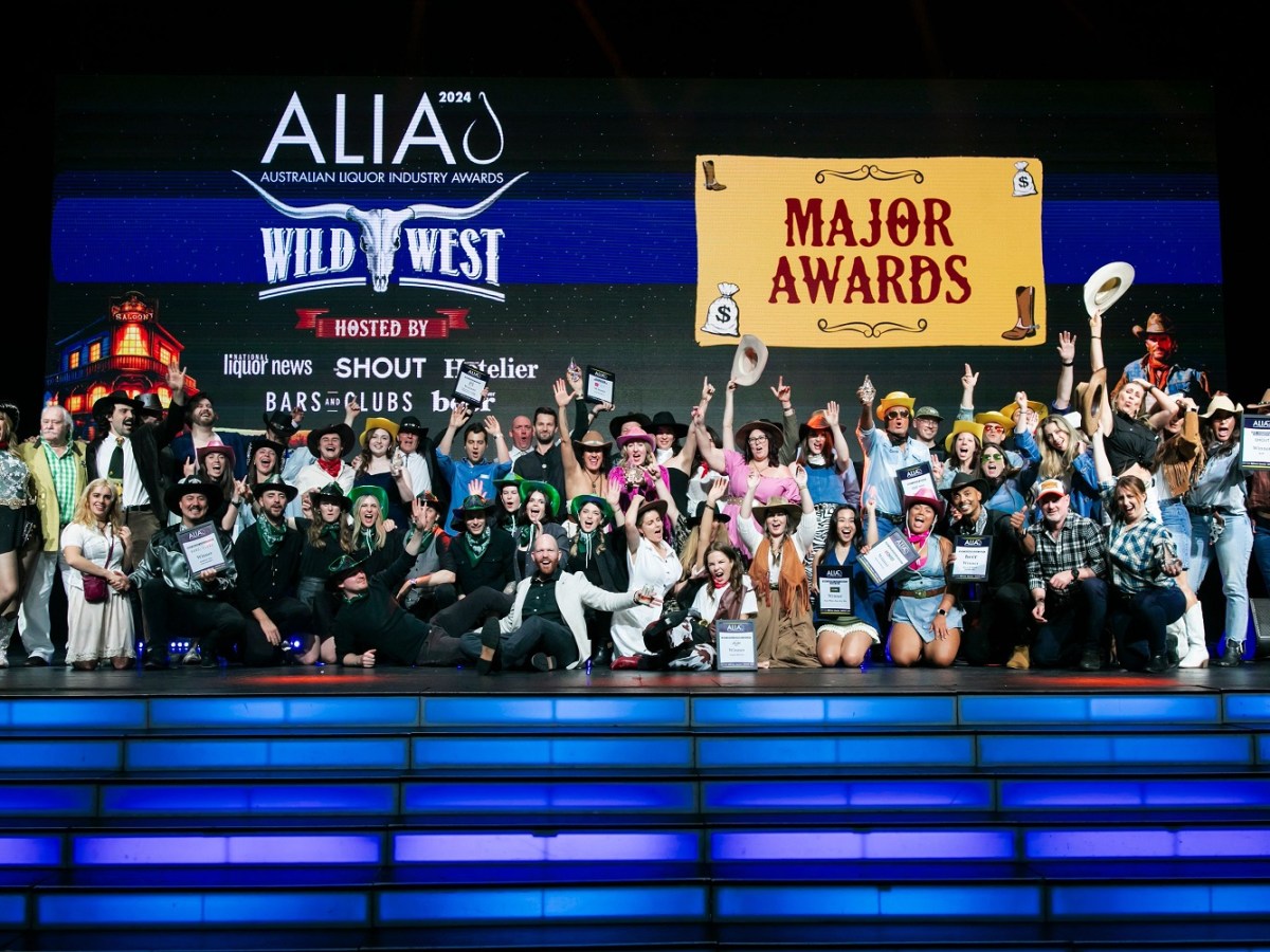 ALIA 2025 on-premise fianlists