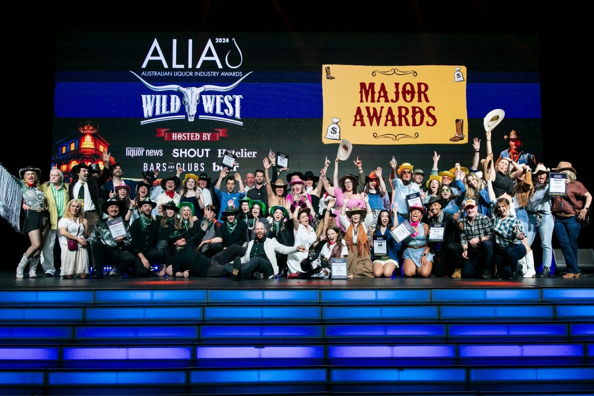 ALIA 2025 on-premise fianlists