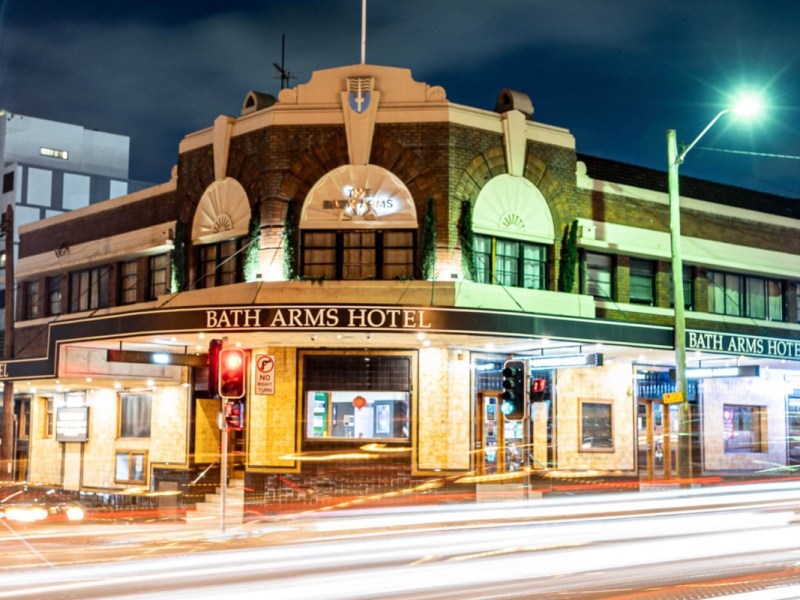 Bath-Arms-Hotel