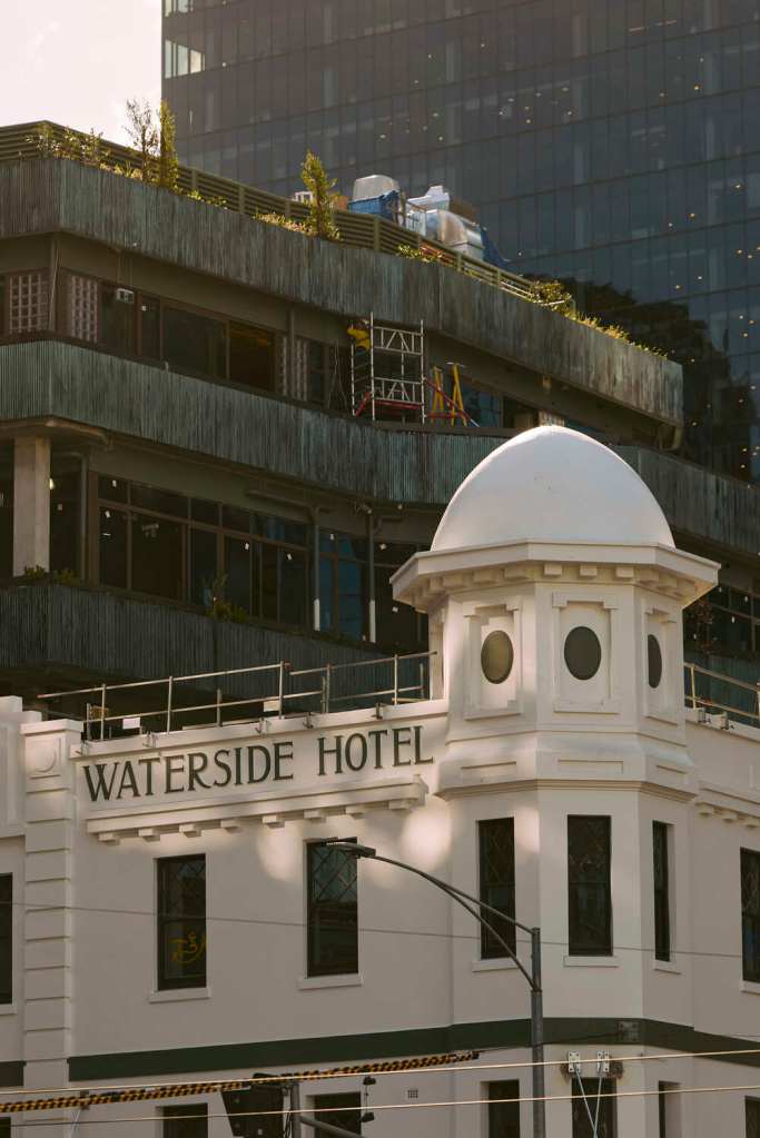 The Waterside Hotel