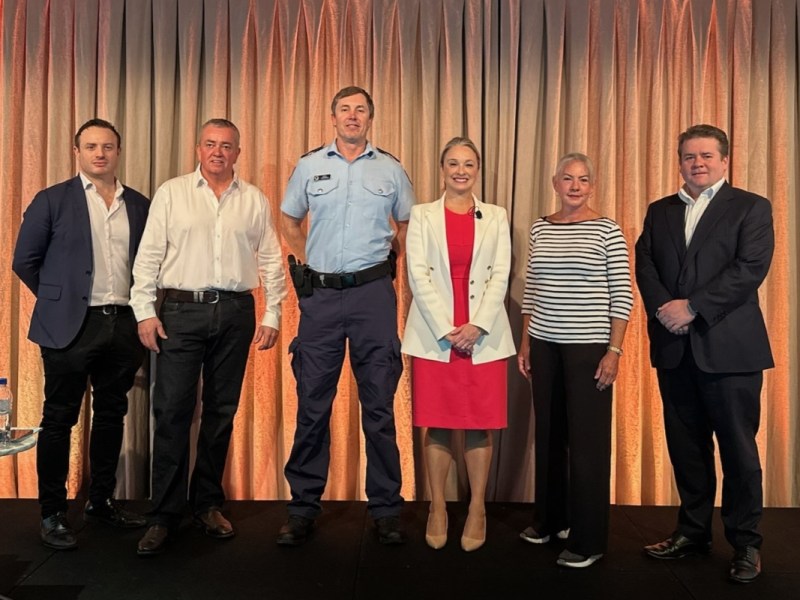 Sydney Liquor Accord Training