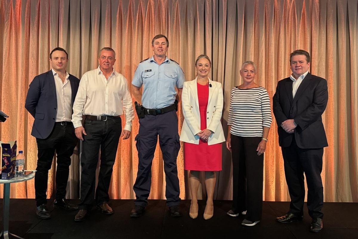 Sydney Liquor Accord Training
