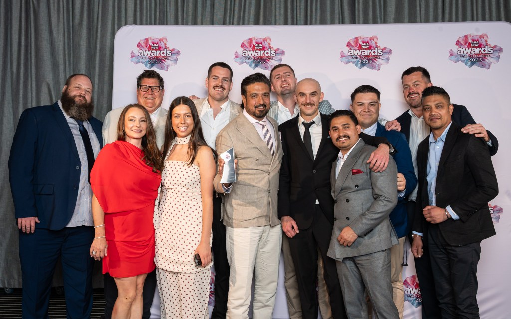AHA NSW Awards