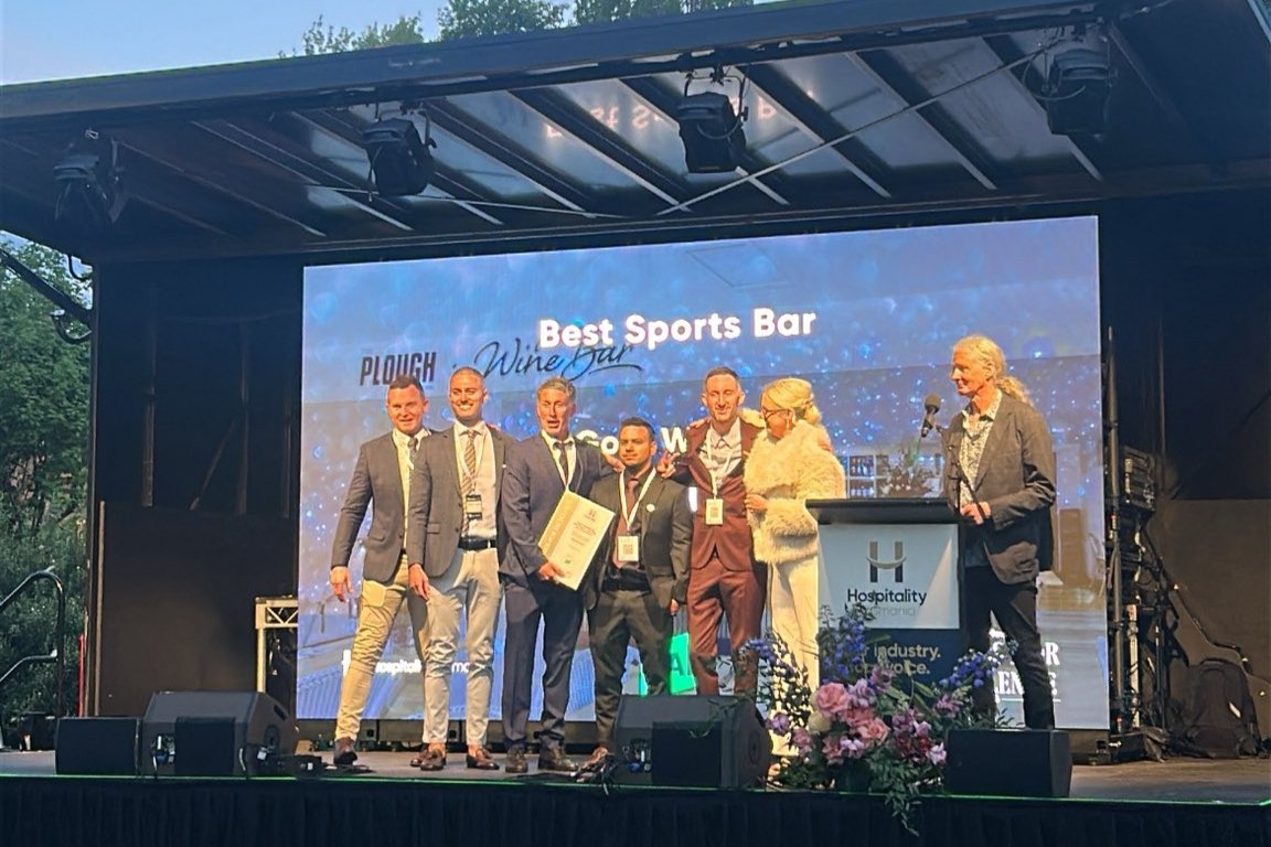 Hospitality Tasmania Awards for Excellence