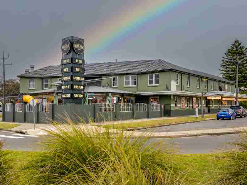 Northside Hotel Albury