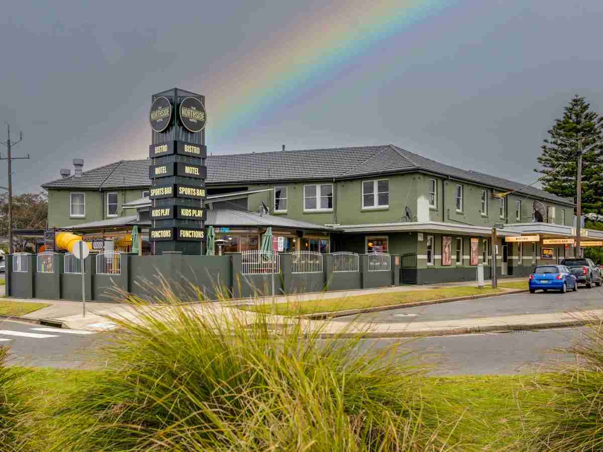 Northside Hotel Albury